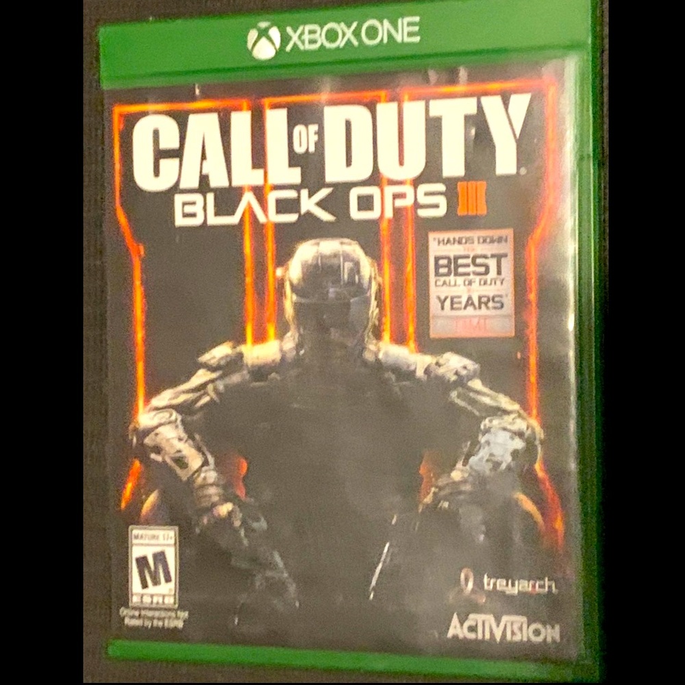 Call of Duty: Black Ops III on Xbox One